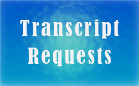  Banner for transcript requests